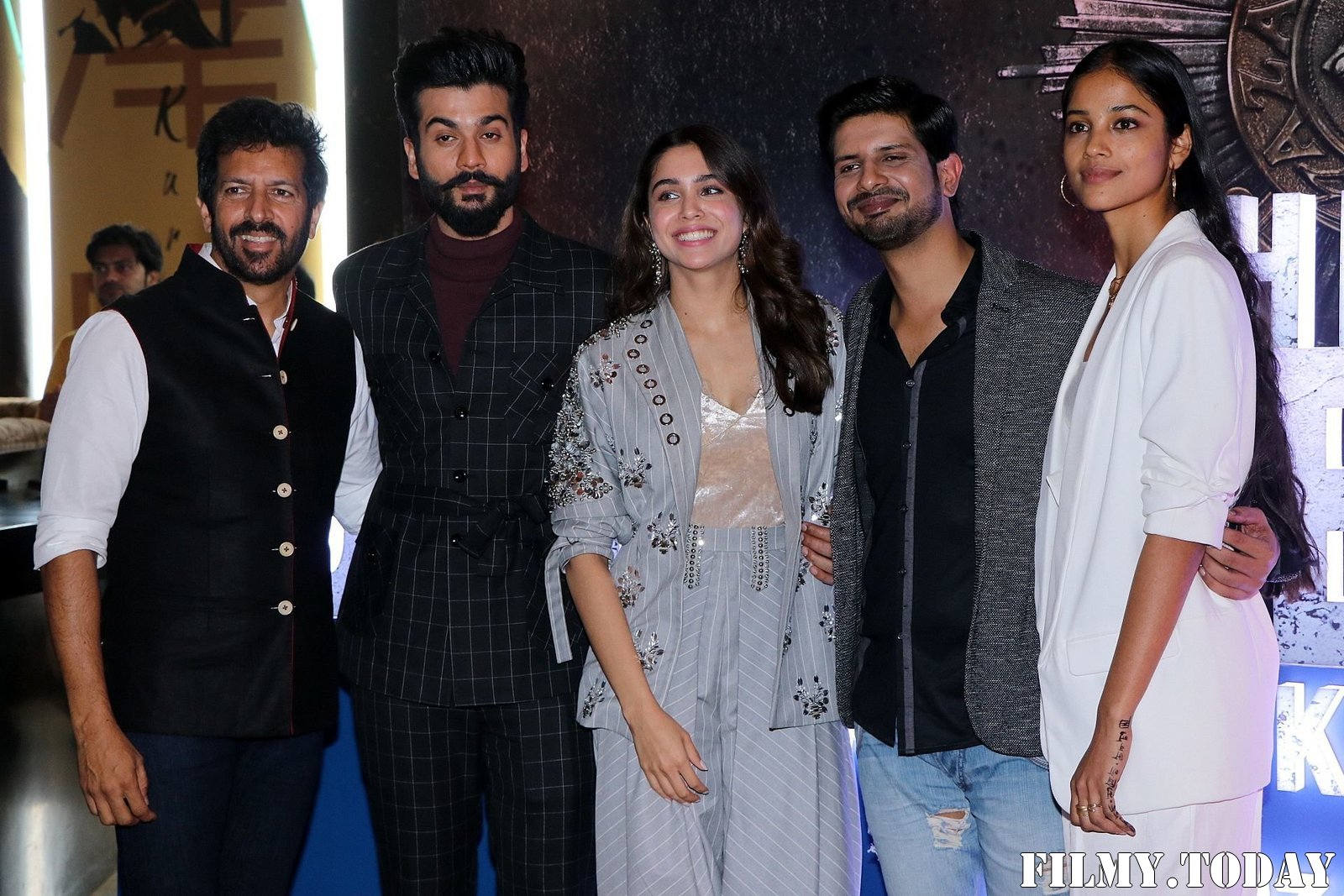Photos: Trailer Launch Of Amazon's The Forgotten Army At Pvr | Picture 1713255
