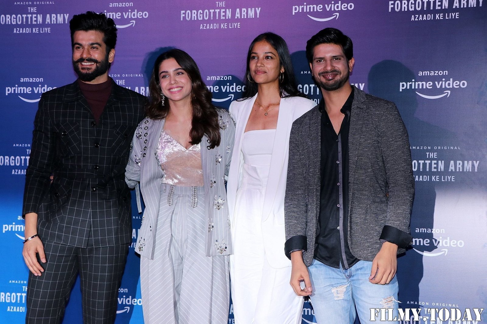 Photos: Trailer Launch Of Amazon's The Forgotten Army At Pvr | Picture 1713252