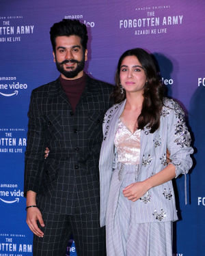 Photos: Trailer Launch Of Amazon's The Forgotten Army At Pvr | Picture 1713265