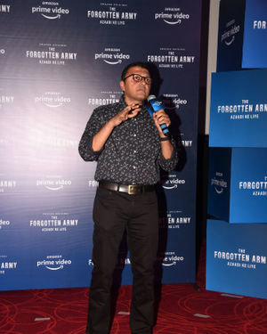 Photos: Trailer Launch Of Amazon's The Forgotten Army At Pvr | Picture 1713240