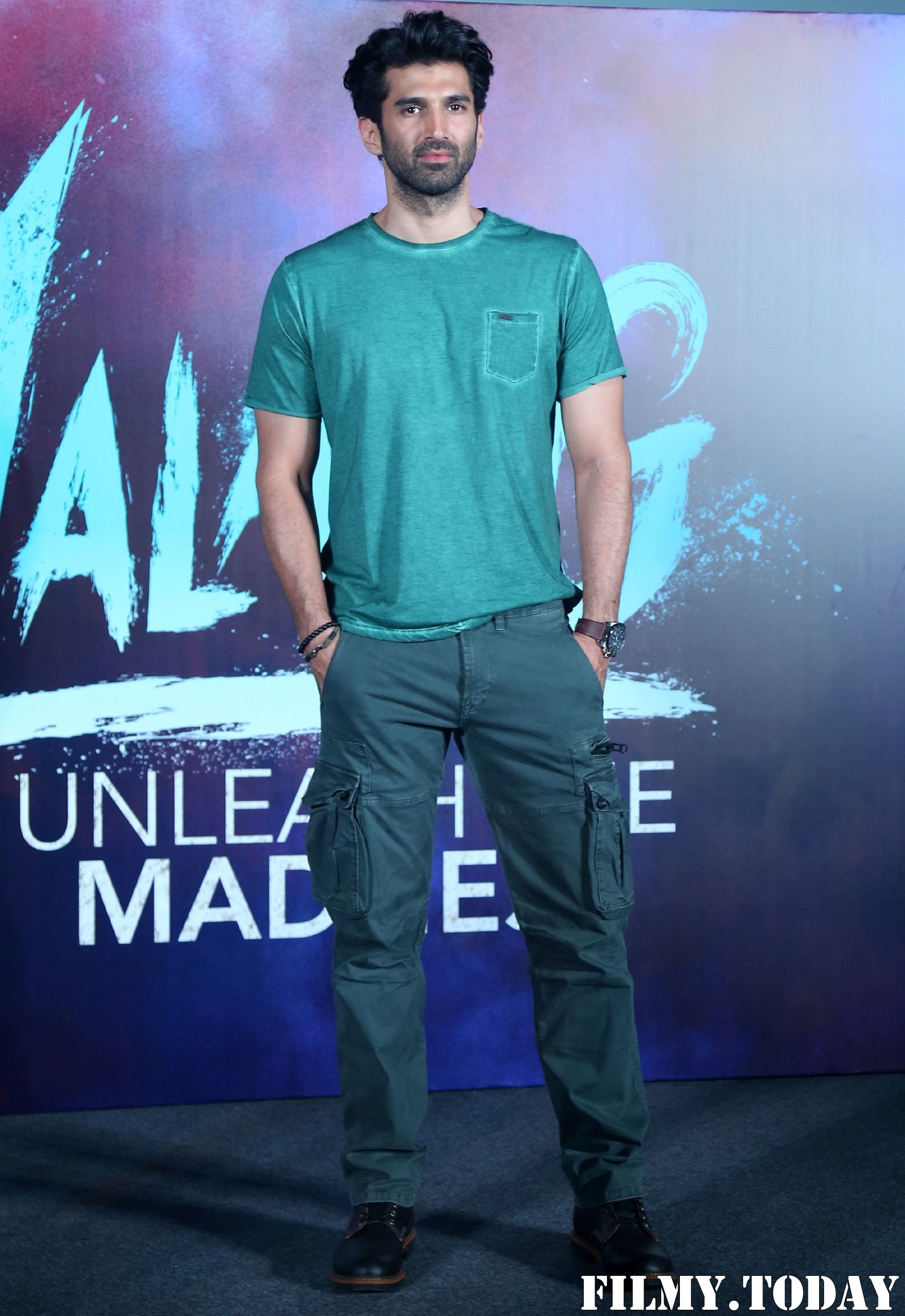 Aditya Roy Kapur - Photos: Trailer Launch Of Film Malang At Pvr | Picture 1713172