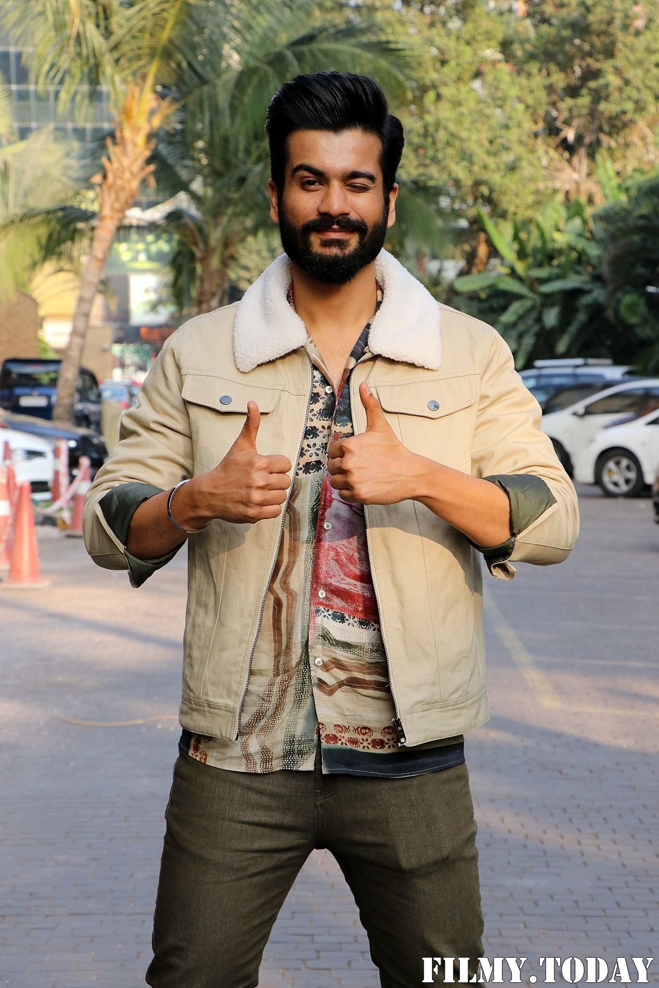 Sunny Kaushal - Photos: Promotion Of Amazon's The Forgotten Army At Jw Marriott | Picture 1713508