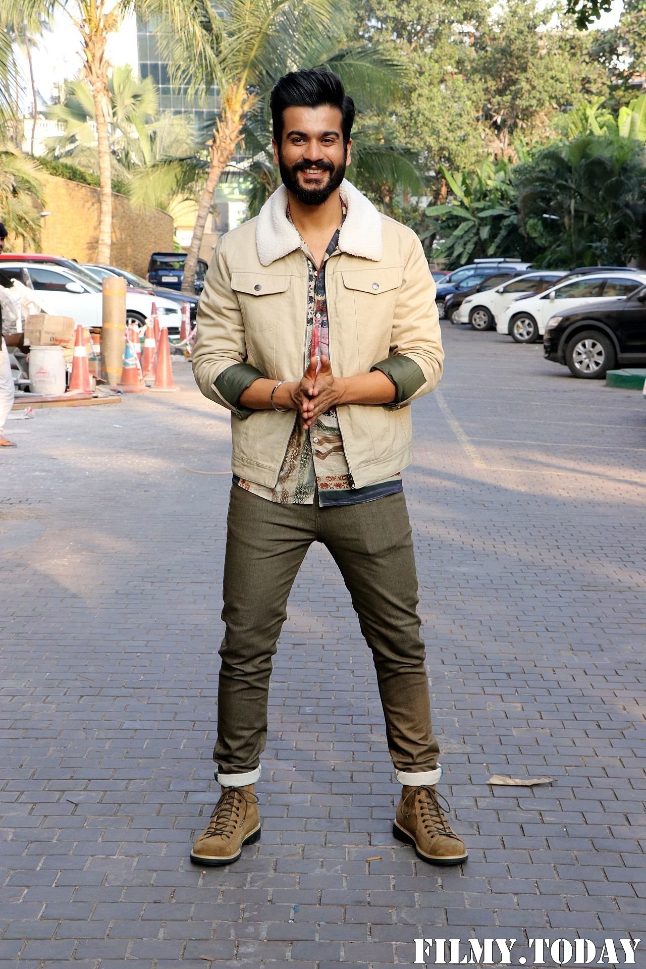 Sunny Kaushal - Photos: Promotion Of Amazon's The Forgotten Army At Jw Marriott | Picture 1713507