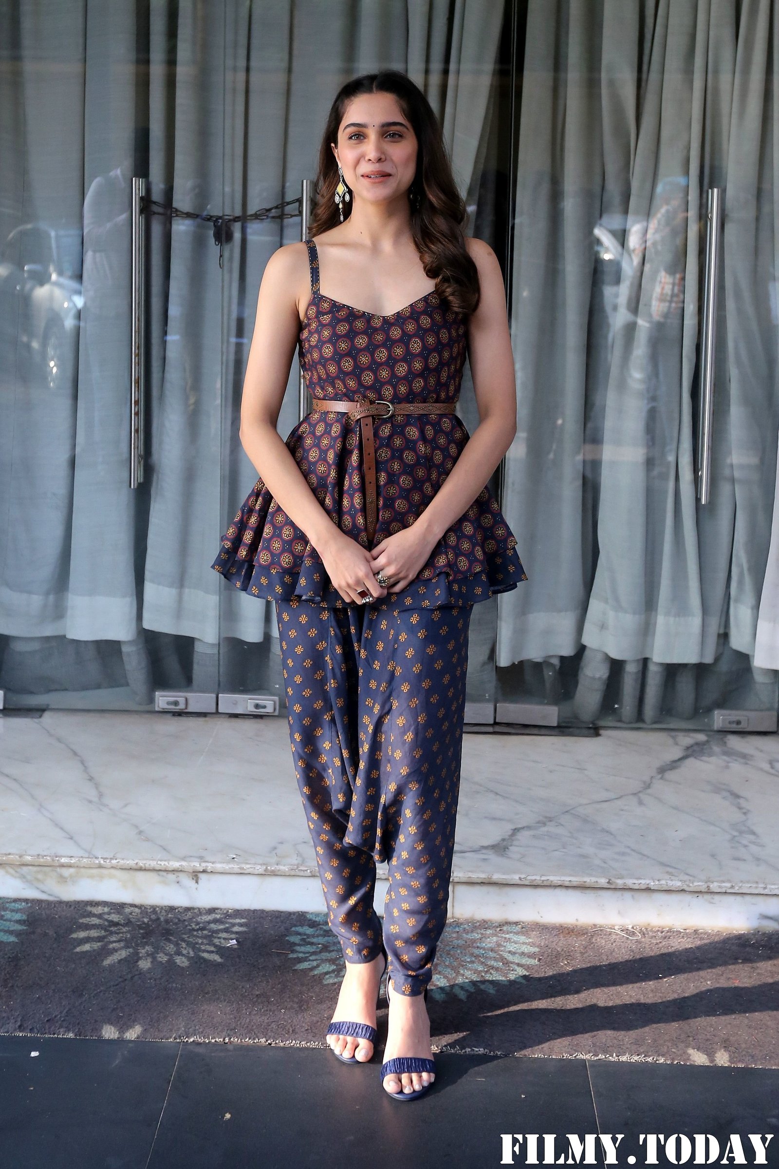 Sharvari Wagh - Photos: Promotion Of Amazon's The Forgotten Army At Jw Marriott | Picture 1713476