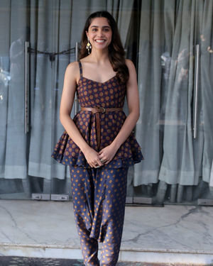 Sharvari Wagh - Photos: Promotion Of Amazon's The Forgotten Army At Jw Marriott | Picture 1713478