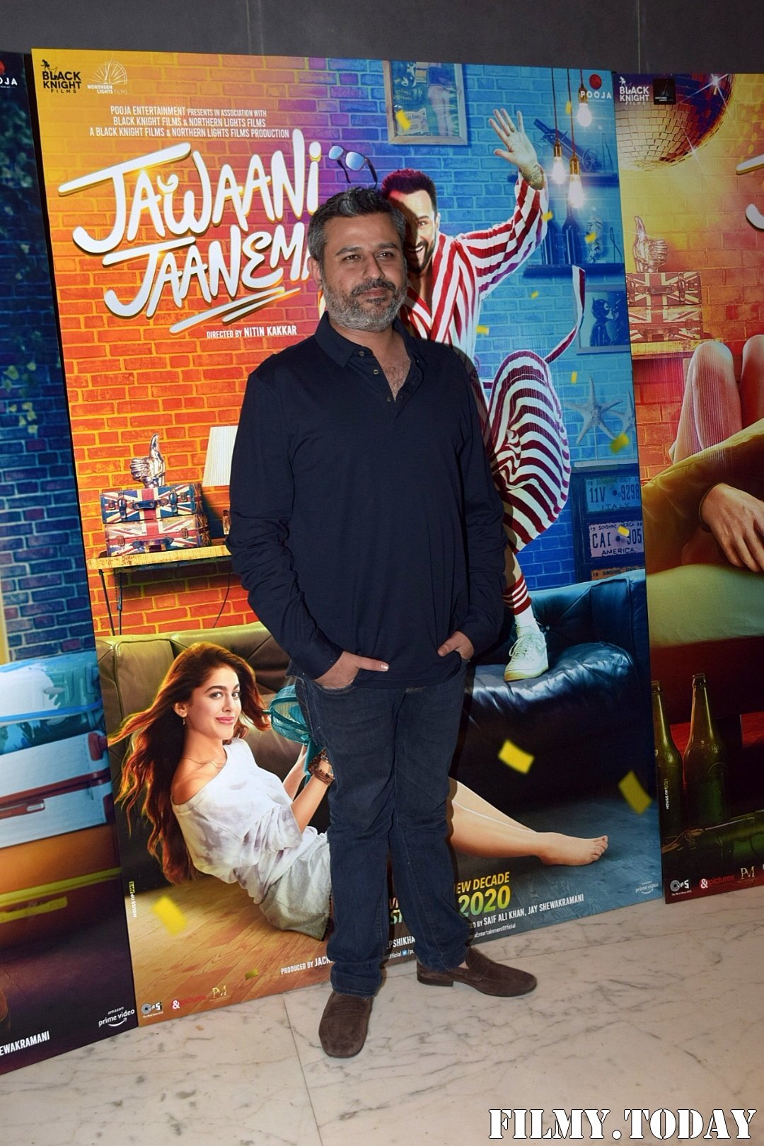 Photos: Media Interactions Of Film Jawani Jaaneman At Juhu | Picture 1713791