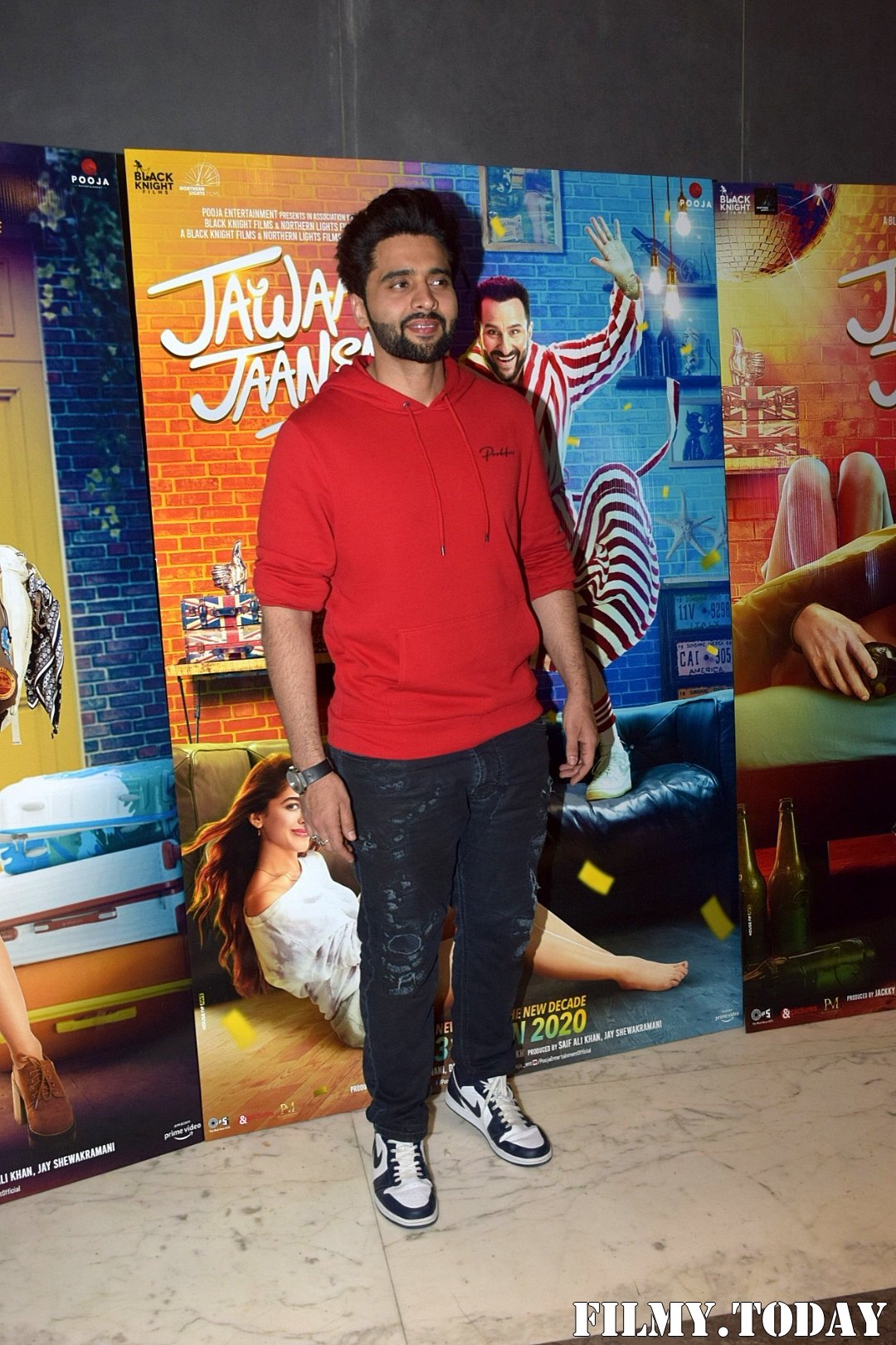 Jackky Bhagnani - Photos: Media Interactions Of Film Jawani Jaaneman At Juhu | Picture 1713795