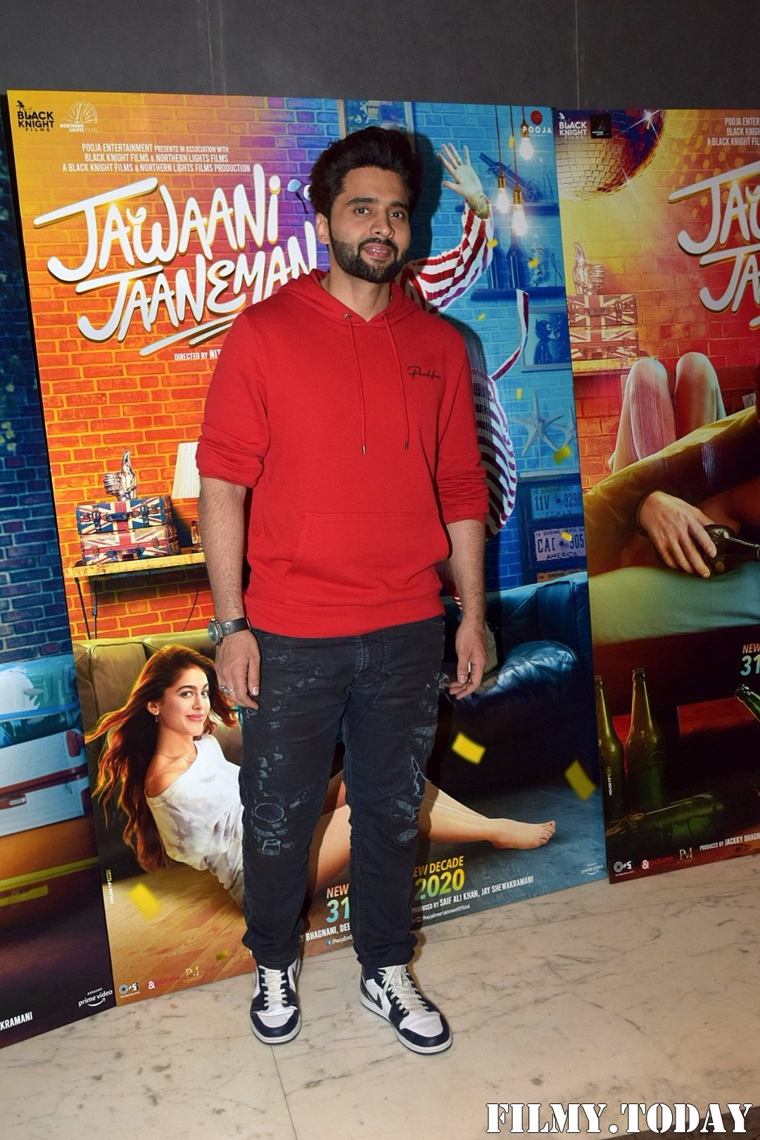 Jackky Bhagnani - Photos: Media Interactions Of Film Jawani Jaaneman At Juhu | Picture 1713793