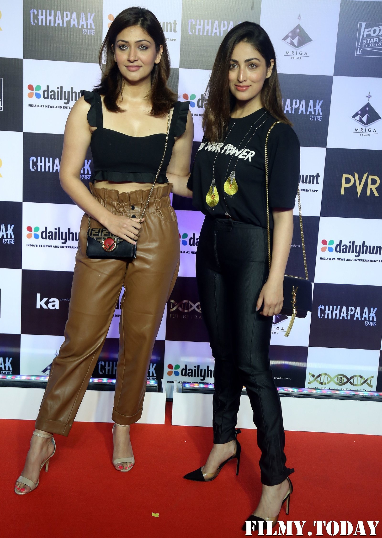 Photos:  Screening Of Film Chhapaak At Pvr Lower Parel | Picture 1713644