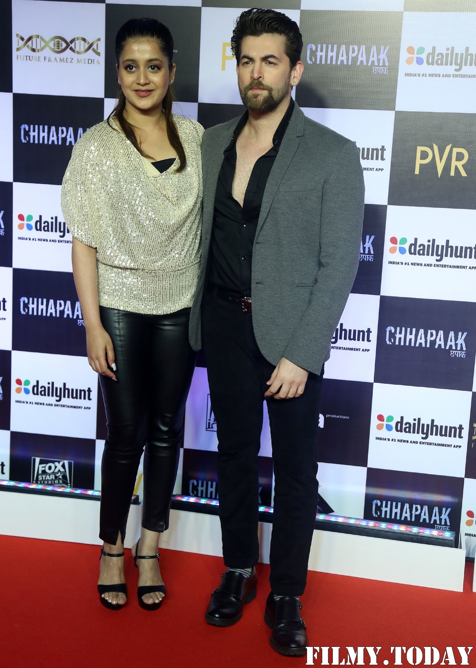 Photos:  Screening Of Film Chhapaak At Pvr Lower Parel | Picture 1713629