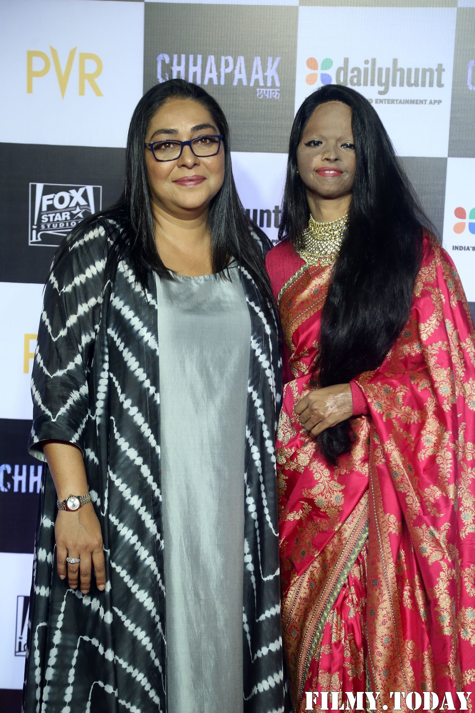 Photos:  Screening Of Film Chhapaak At Pvr Lower Parel | Picture 1713632