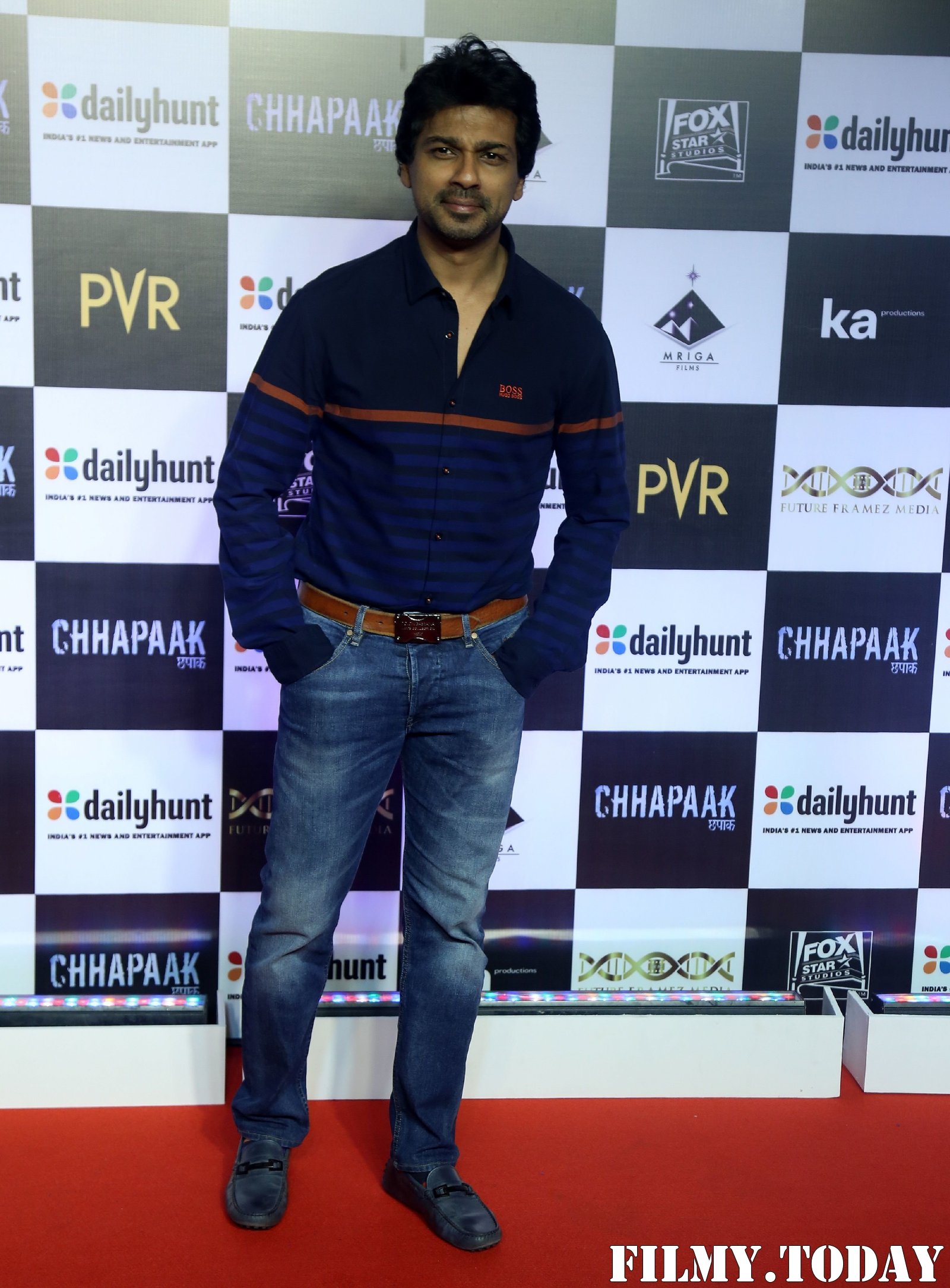 Photos:  Screening Of Film Chhapaak At Pvr Lower Parel | Picture 1713567