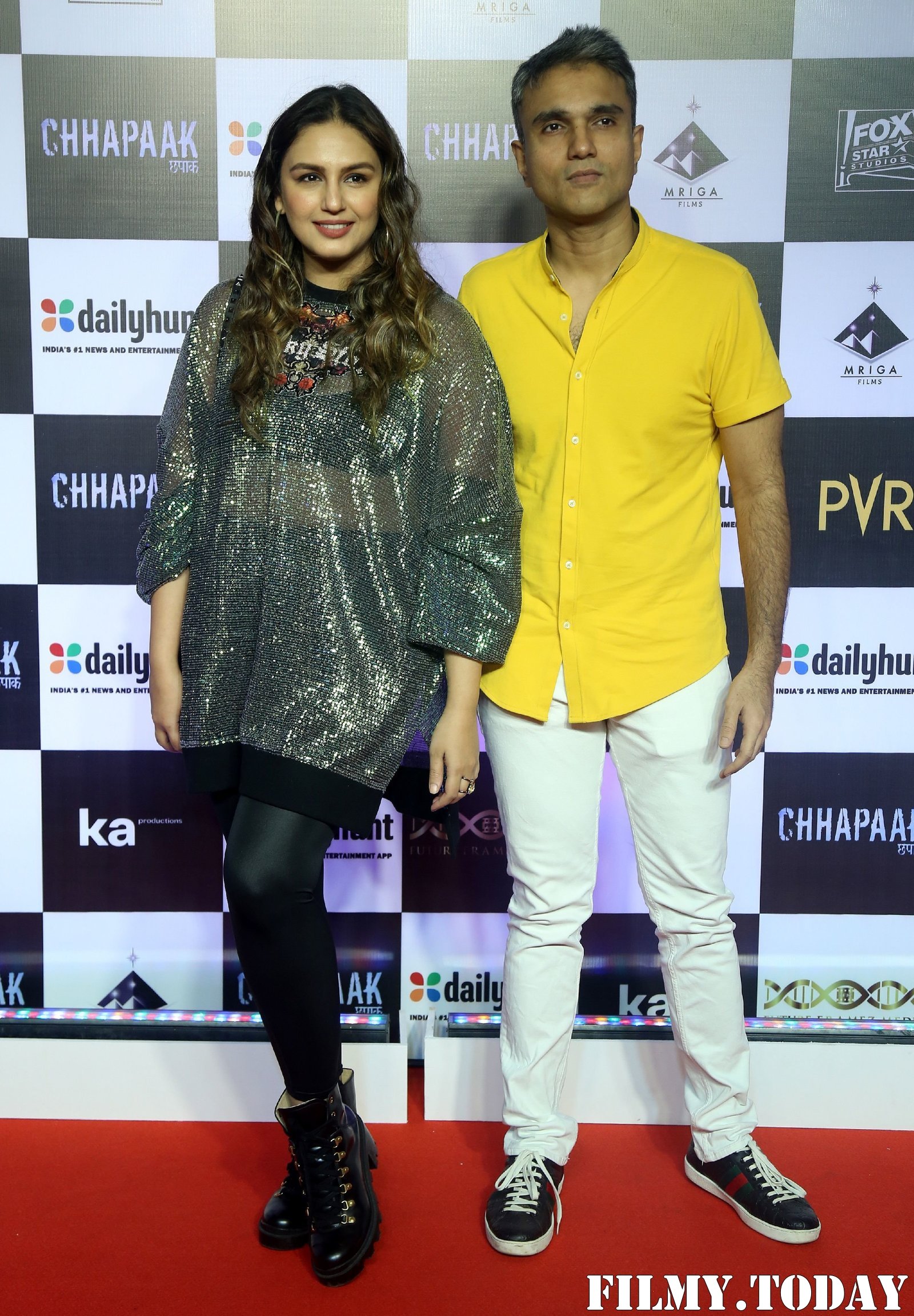 Photos:  Screening Of Film Chhapaak At Pvr Lower Parel | Picture 1713639