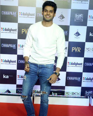 Photos:  Screening Of Film Chhapaak At Pvr Lower Parel | Picture 1713614