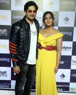 Photos:  Screening Of Film Chhapaak At Pvr Lower Parel | Picture 1713573