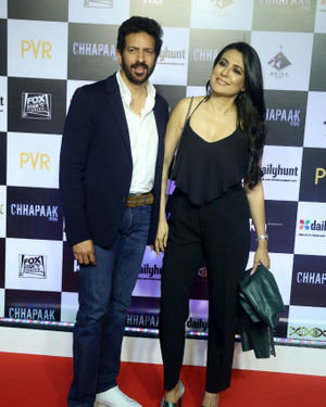 Photos:  Screening Of Film Chhapaak At Pvr Lower Parel | Picture 1713623