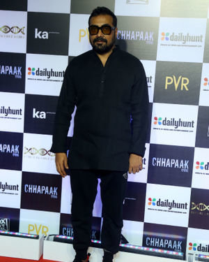 Photos:  Screening Of Film Chhapaak At Pvr Lower Parel | Picture 1713570