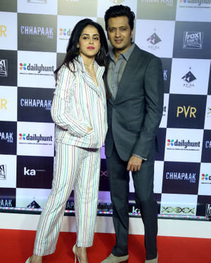 Photos:  Screening Of Film Chhapaak At Pvr Lower Parel | Picture 1713619