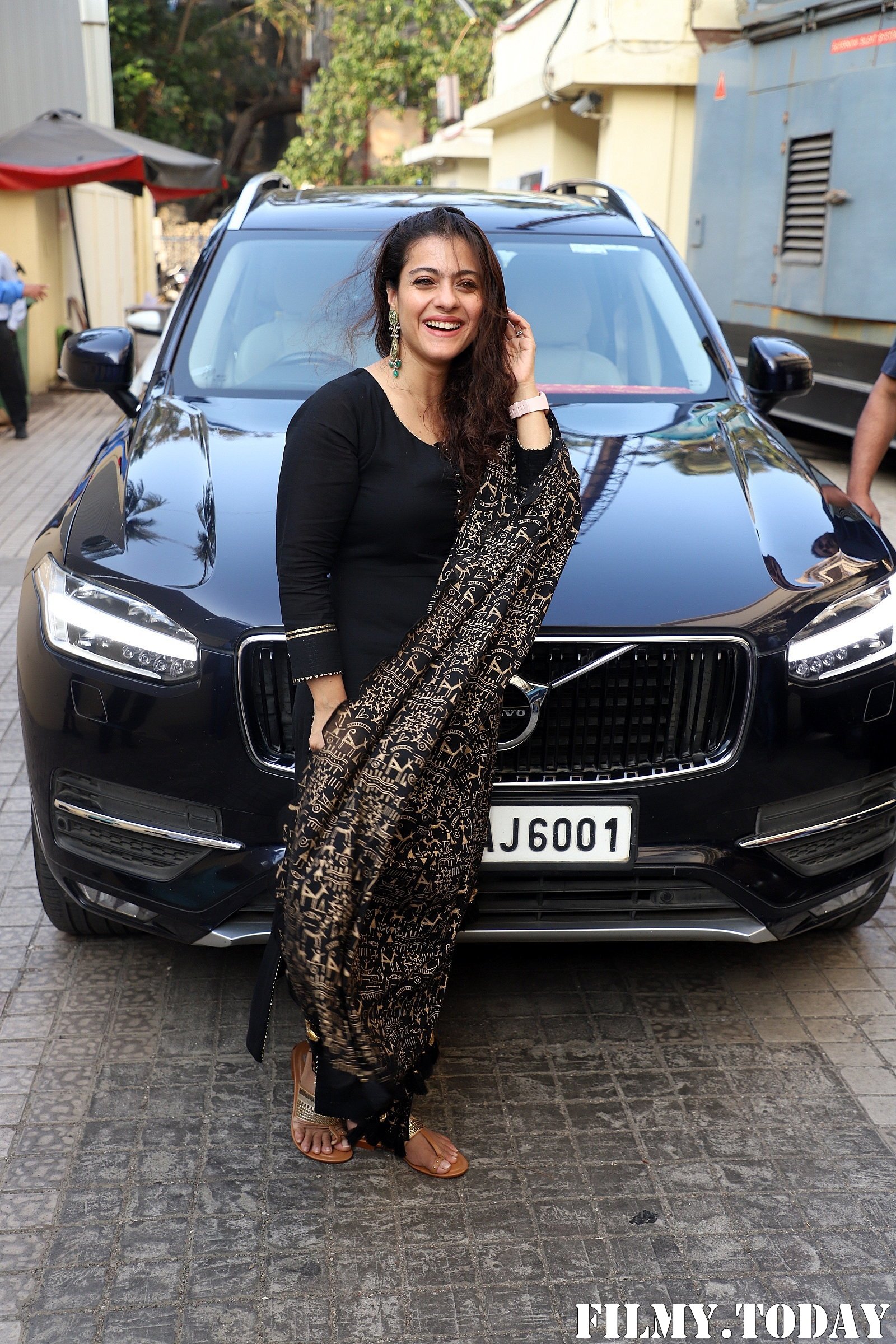Kajol - Photos: Special Screening Of Tanhaji With Family And Friends | Picture 1713772