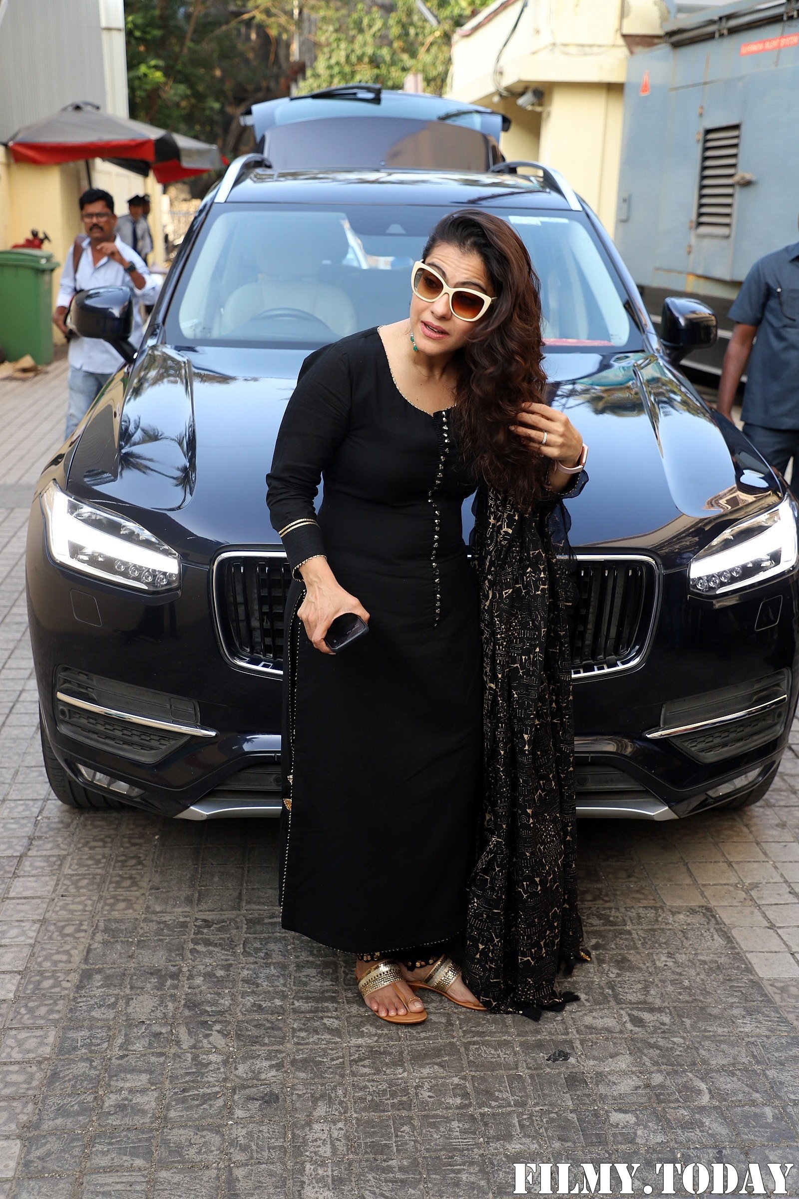 Kajol - Photos: Special Screening Of Tanhaji With Family And Friends | Picture 1713770