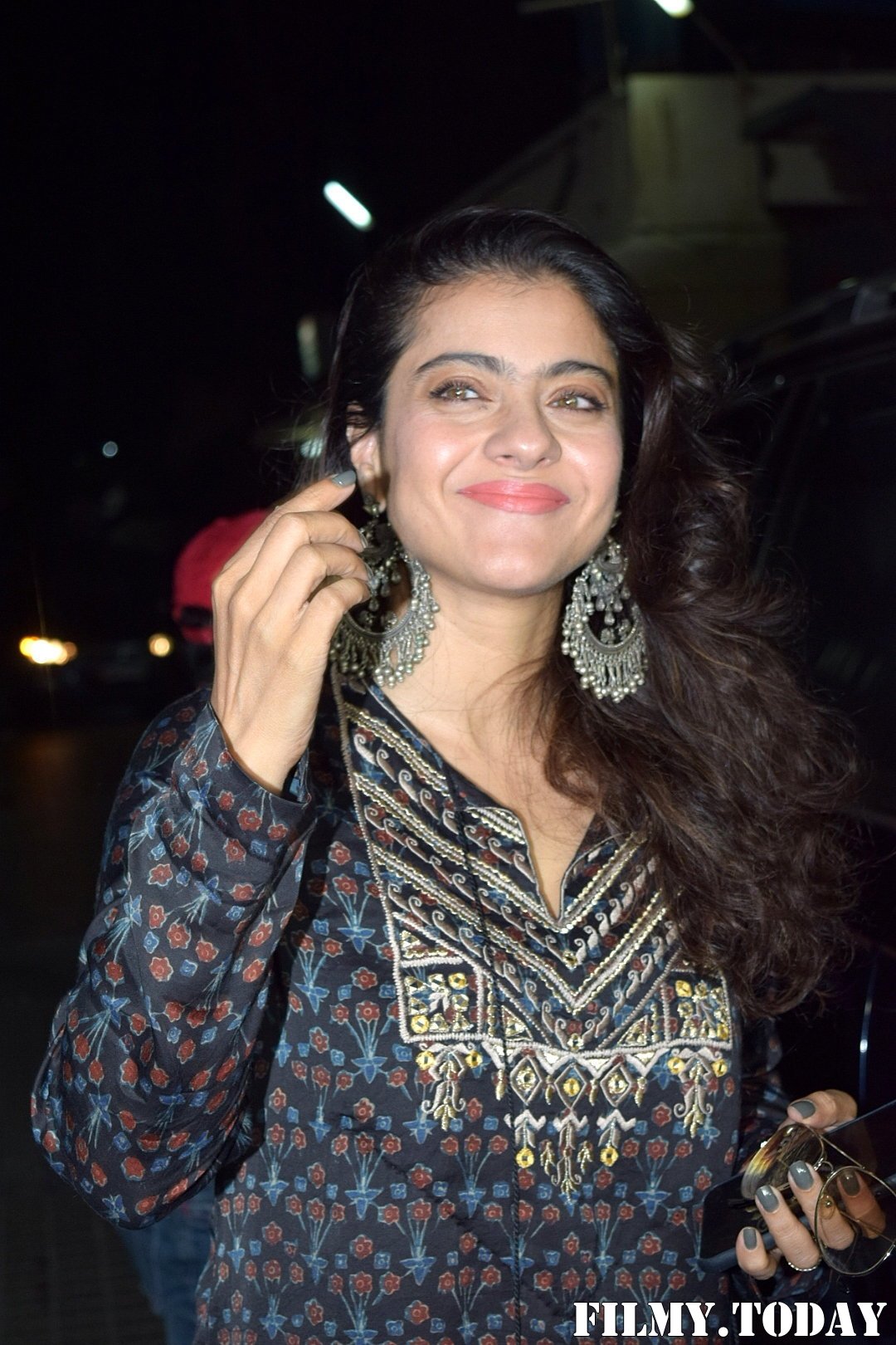 Kajol - Photos: Celebs Spotted At Pvr Juhu | Picture 1713885