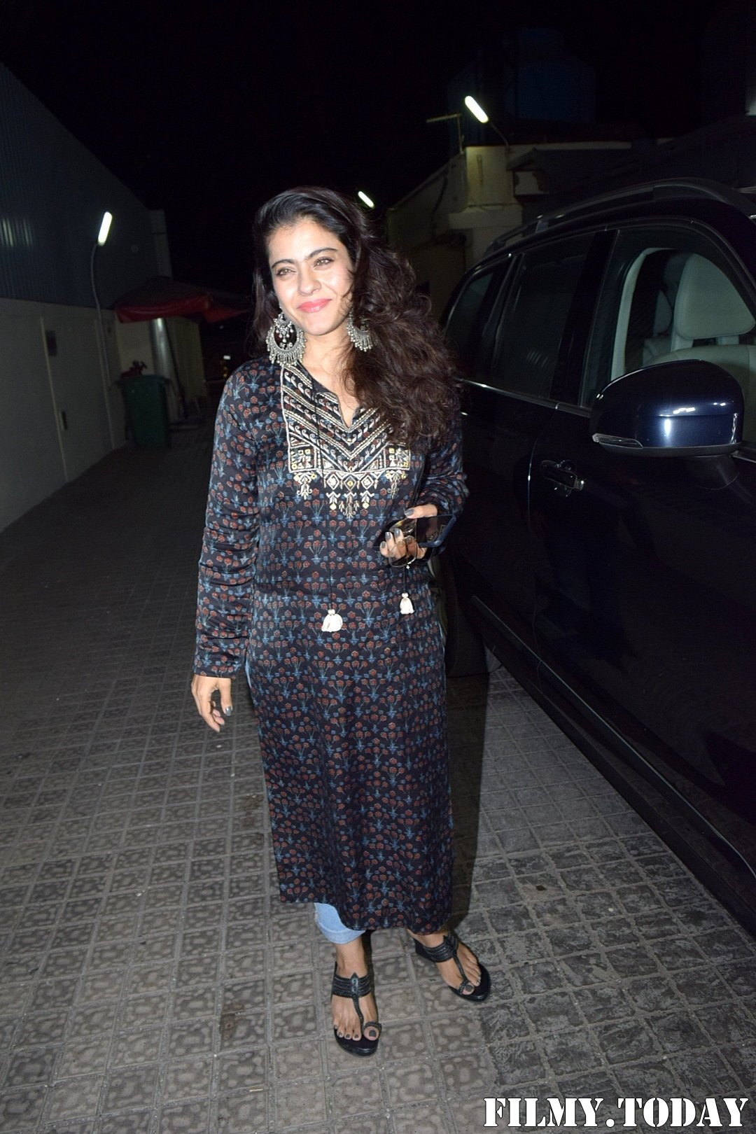 Kajol - Photos: Celebs Spotted At Pvr Juhu | Picture 1713879
