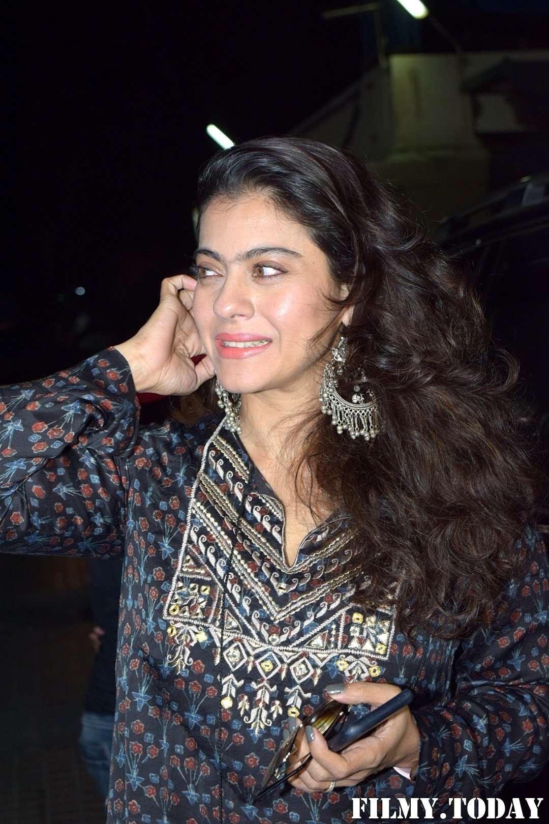 Kajol - Photos: Celebs Spotted At Pvr Juhu | Picture 1713883