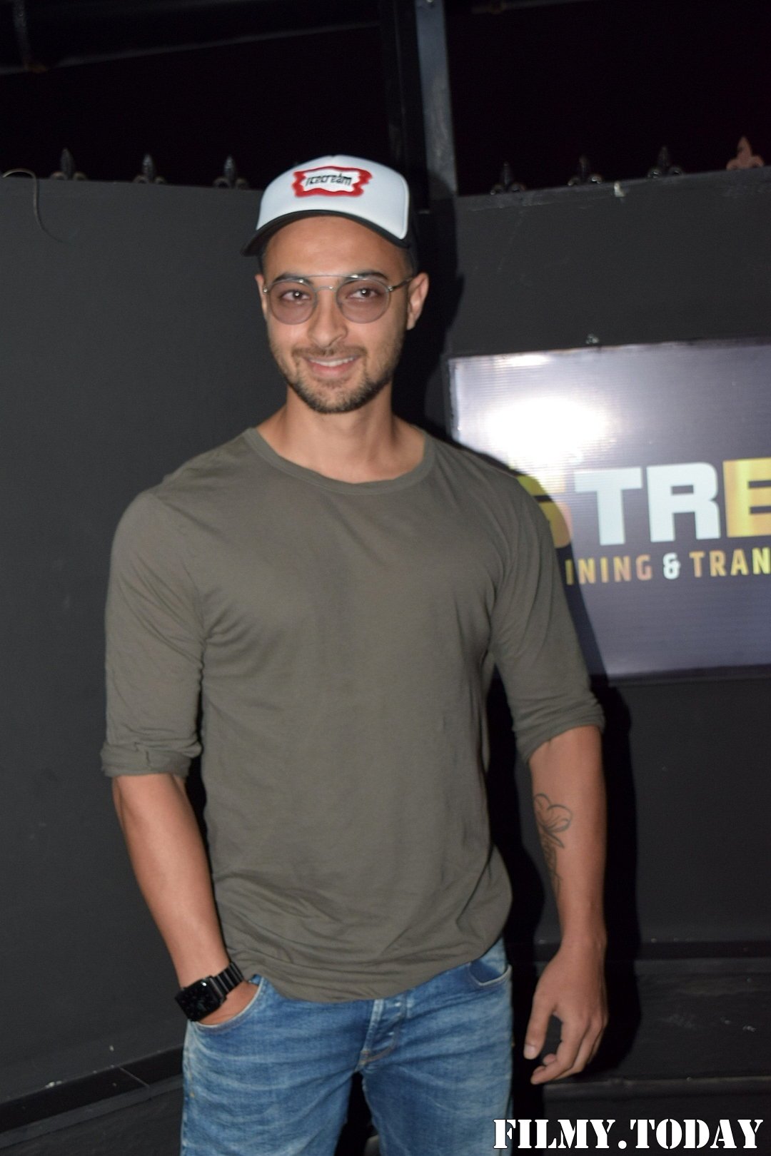 Aayush Sharma - Photos: Celebs At The Launch Of RD Fitness At Ramee Hotel | Picture 1714473