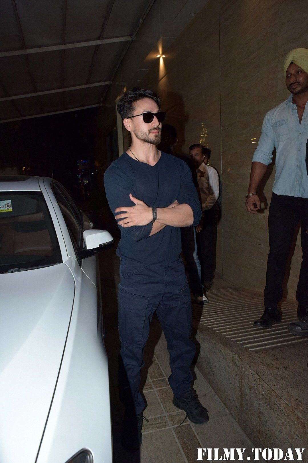 Tiger Shroff - Photos: Celebs At The Launch Of RD Fitness At Ramee Hotel | Picture 1714460