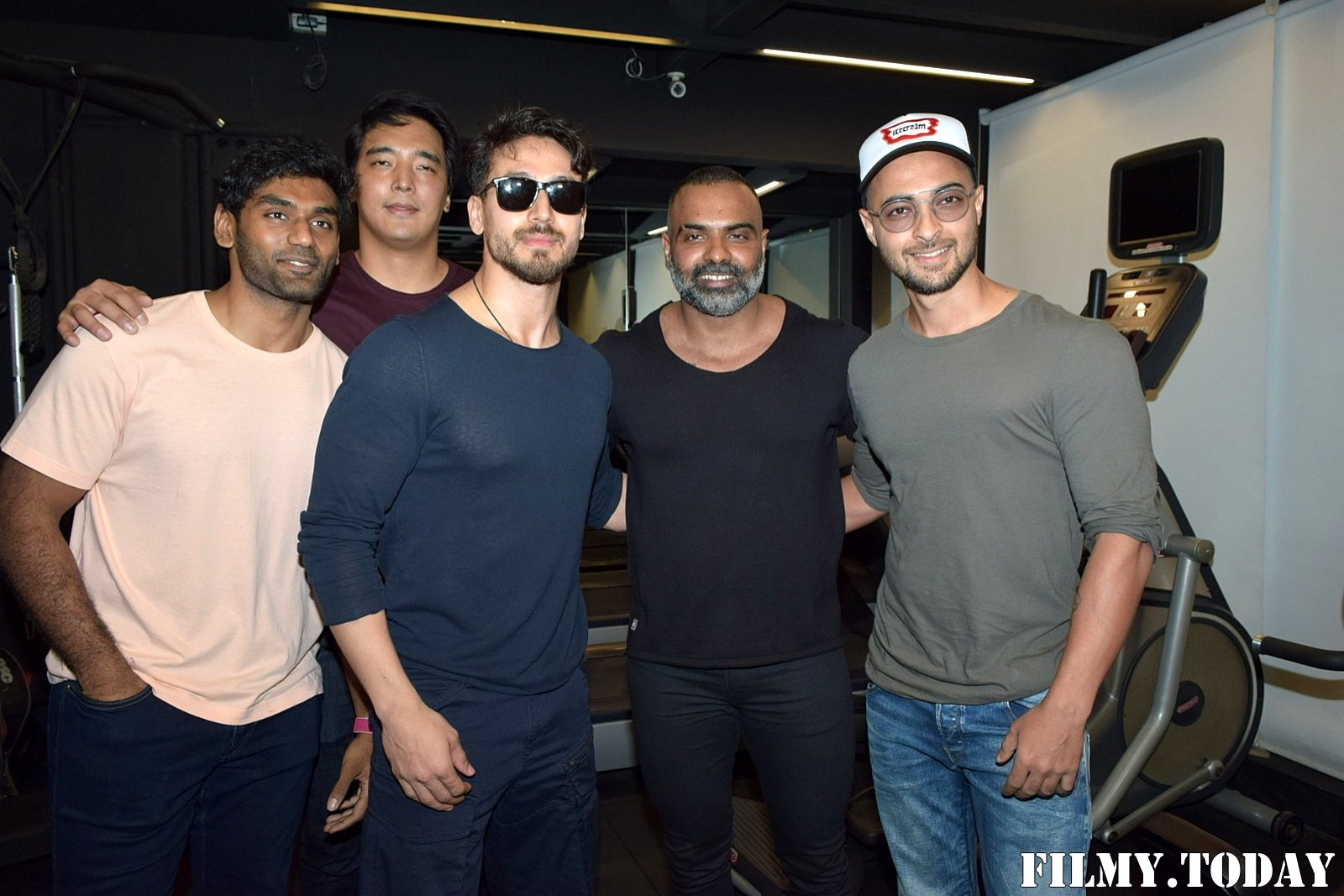 Photos: Celebs At The Launch Of RD Fitness At Ramee Hotel | Picture 1714477