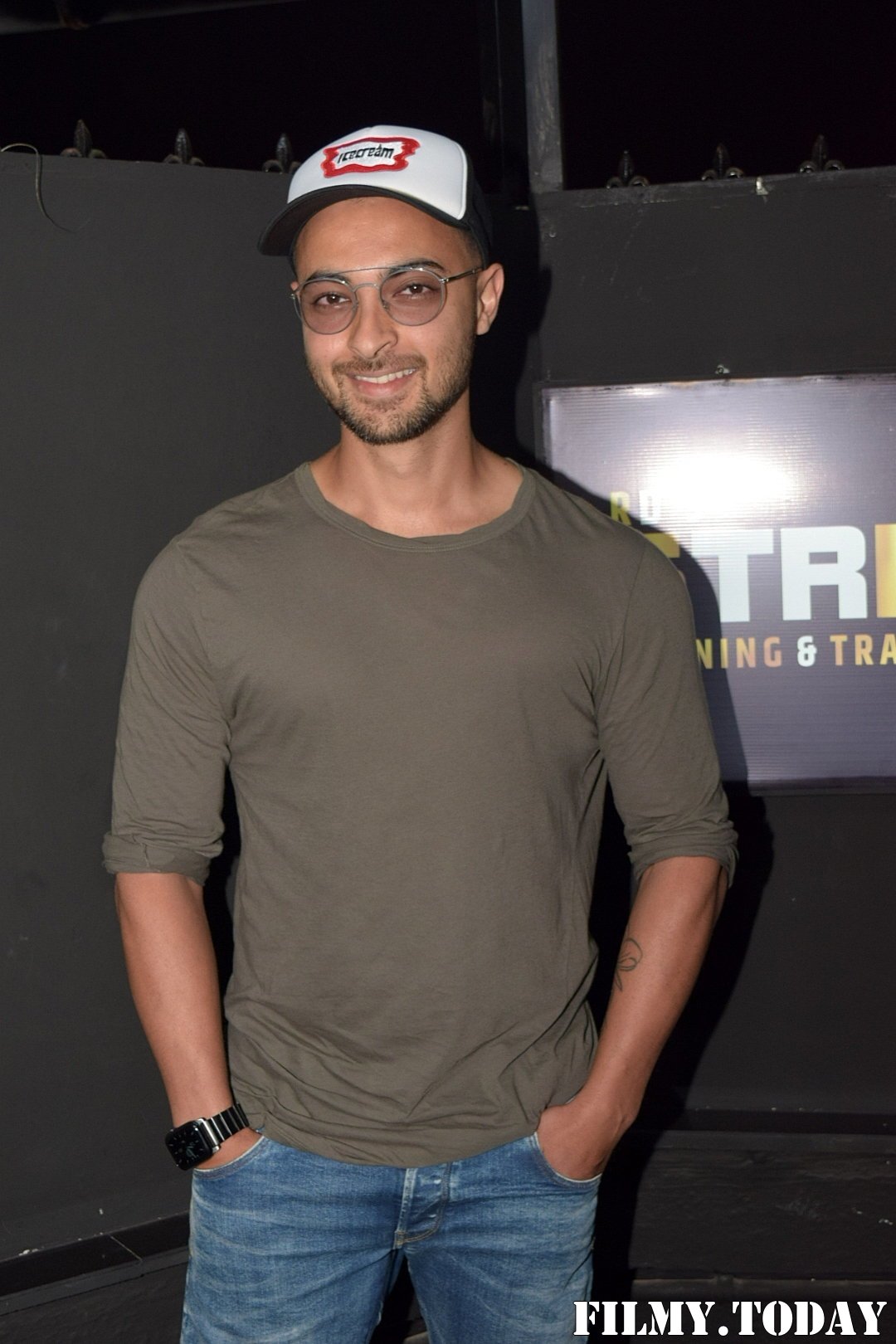 Aayush Sharma - Photos: Celebs At The Launch Of RD Fitness At Ramee Hotel | Picture 1714474