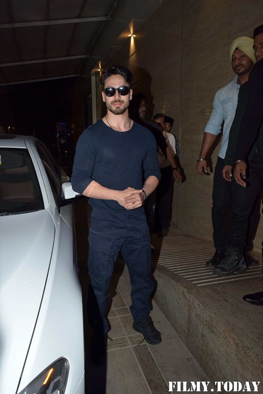 Tiger Shroff - Photos: Celebs At The Launch Of RD Fitness At Ramee Hotel | Picture 1714461