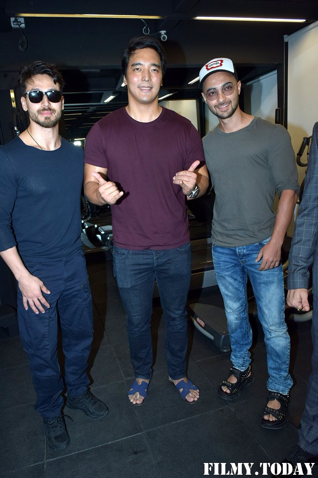 Photos: Celebs At The Launch Of RD Fitness At Ramee Hotel | Picture 1714492