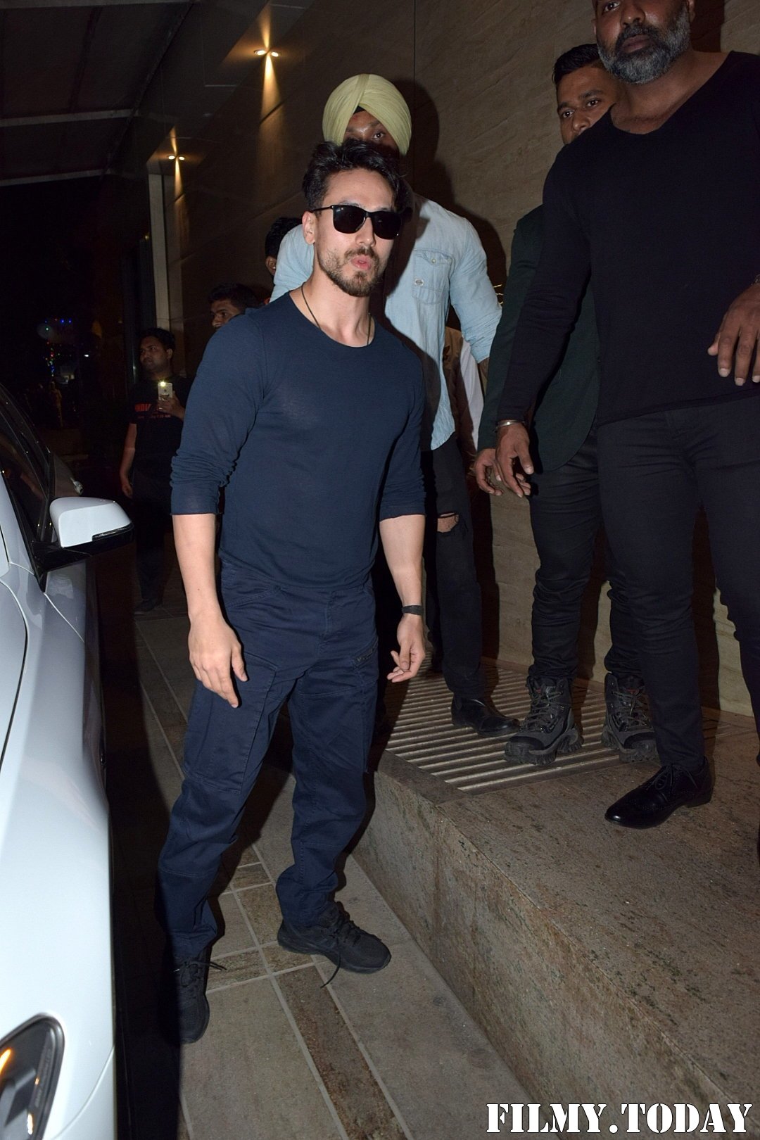 Tiger Shroff - Photos: Celebs At The Launch Of RD Fitness At Ramee Hotel | Picture 1714462