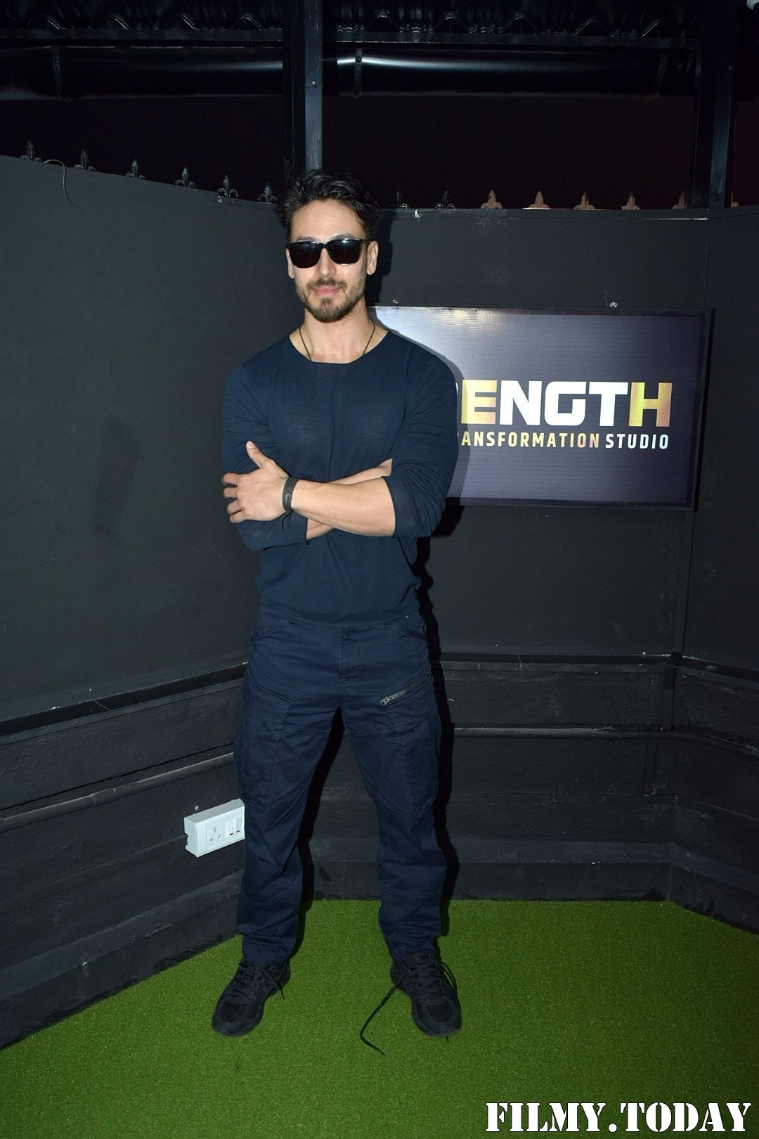 Tiger Shroff - Photos: Celebs At The Launch Of RD Fitness At Ramee Hotel | Picture 1714465