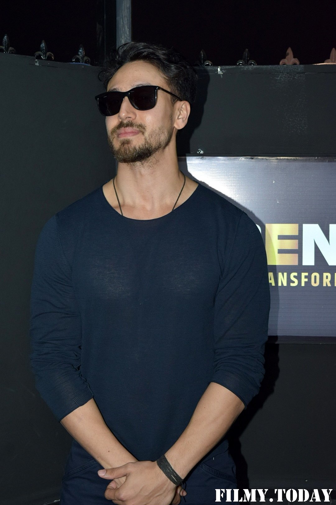 Tiger Shroff - Photos: Celebs At The Launch Of RD Fitness At Ramee Hotel | Picture 1714466