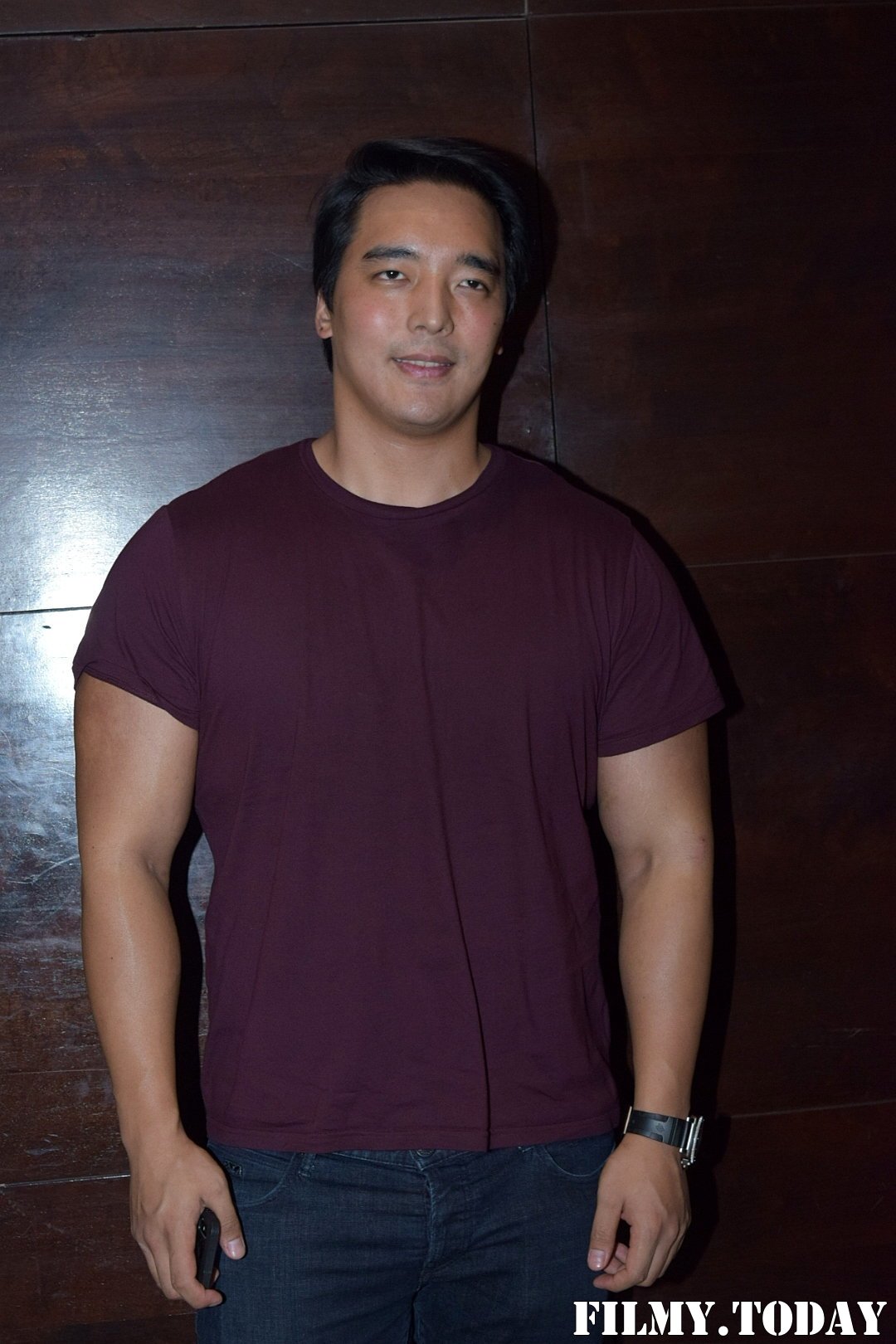 Danny Denzongpa - Photos: Celebs At The Launch Of RD Fitness At Ramee Hotel | Picture 1714458
