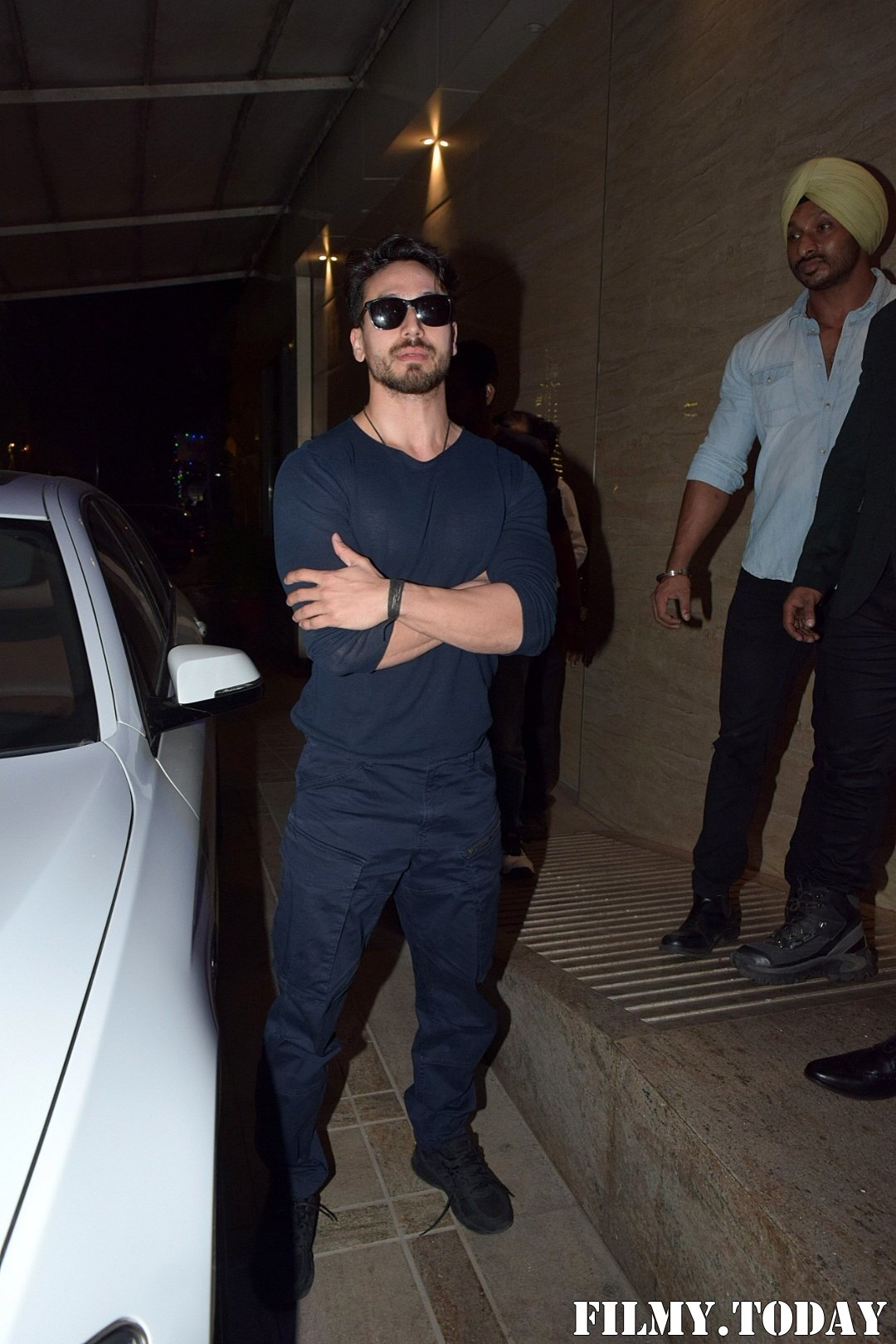 Tiger Shroff - Photos: Celebs At The Launch Of RD Fitness At Ramee Hotel | Picture 1714459