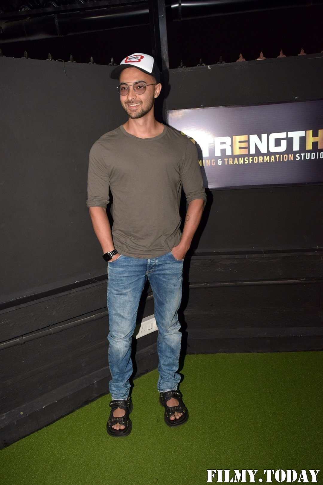 Aayush Sharma - Photos: Celebs At The Launch Of RD Fitness At Ramee Hotel | Picture 1714471