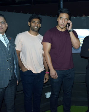 Photos: Celebs At The Launch Of RD Fitness At Ramee Hotel | Picture 1714463