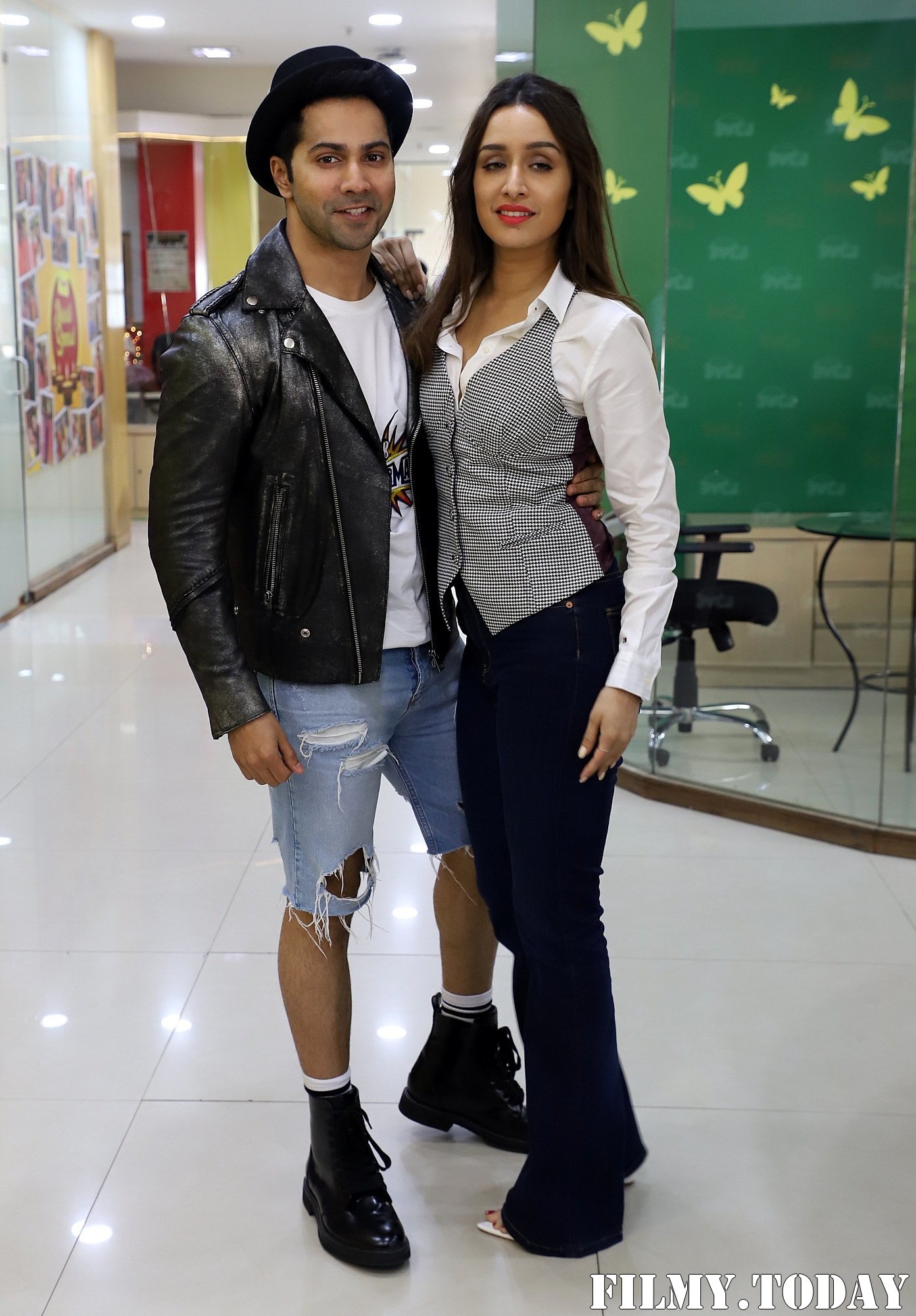 Photos: Promotion Of Film Street Dancer 3D At Radio Mirchi Office | Picture 1714681