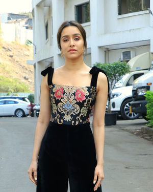 Shraddha Kapoor - Photos: Promotion Of Film Street Dancer On The Sets Of Indian Idol 11 | Picture 1714709