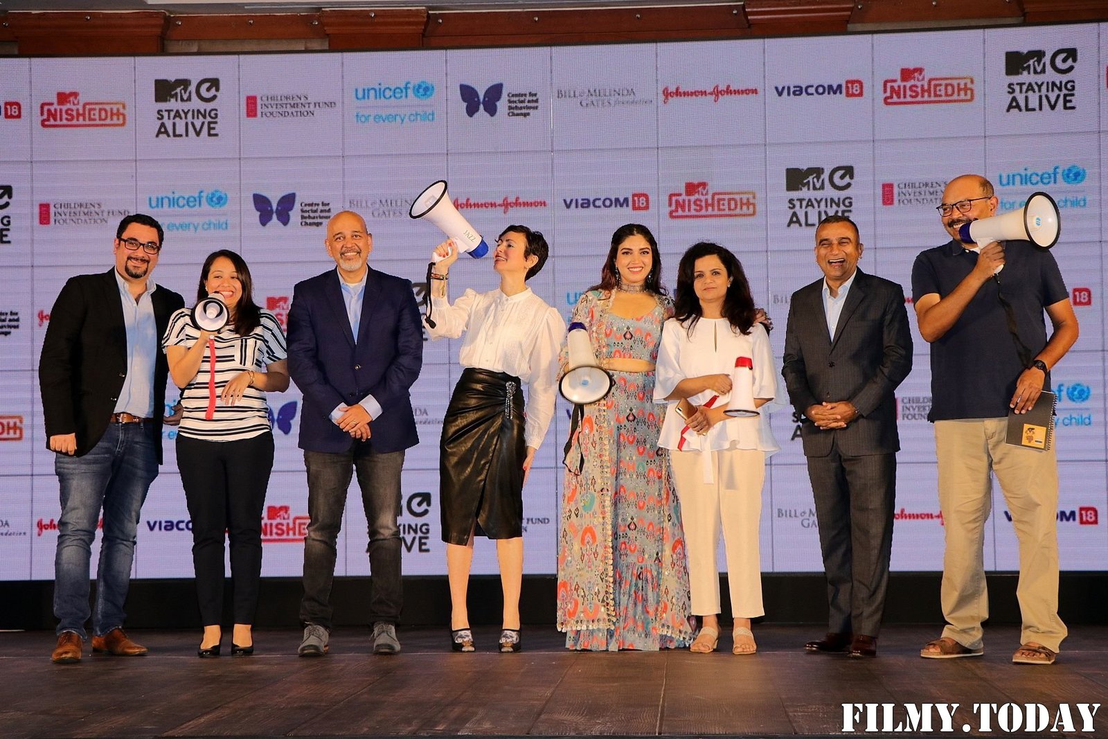 Photos: Launch Of MTV New Drama Series Nishedh | Picture 1715113