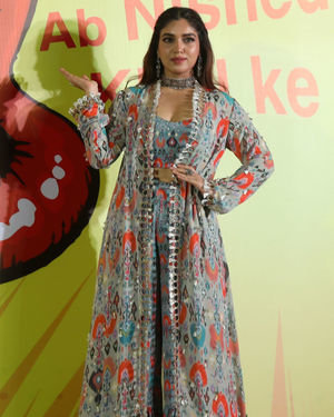 Bhumi Pednekar - Photos: Launch Of MTV New Drama Series Nishedh | Picture 1715087