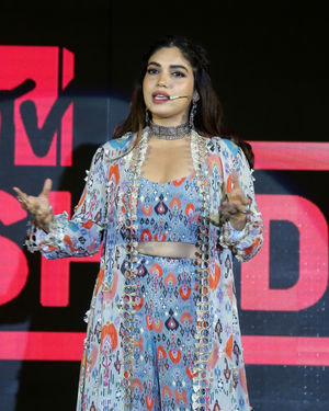 Bhumi Pednekar - Photos: Launch Of MTV New Drama Series Nishedh | Picture 1715078