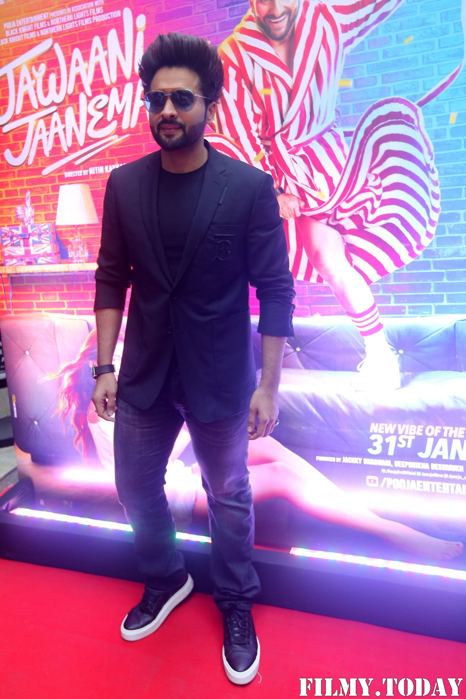 Photos: Song Launch Of Film Jawani Jaaneman At Hard Rock Cafe | Picture 1715057