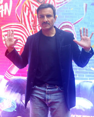 Saif Ali Khan - Photos: Song Launch Of Film Jawani Jaaneman At Hard Rock Cafe | Picture 1715054