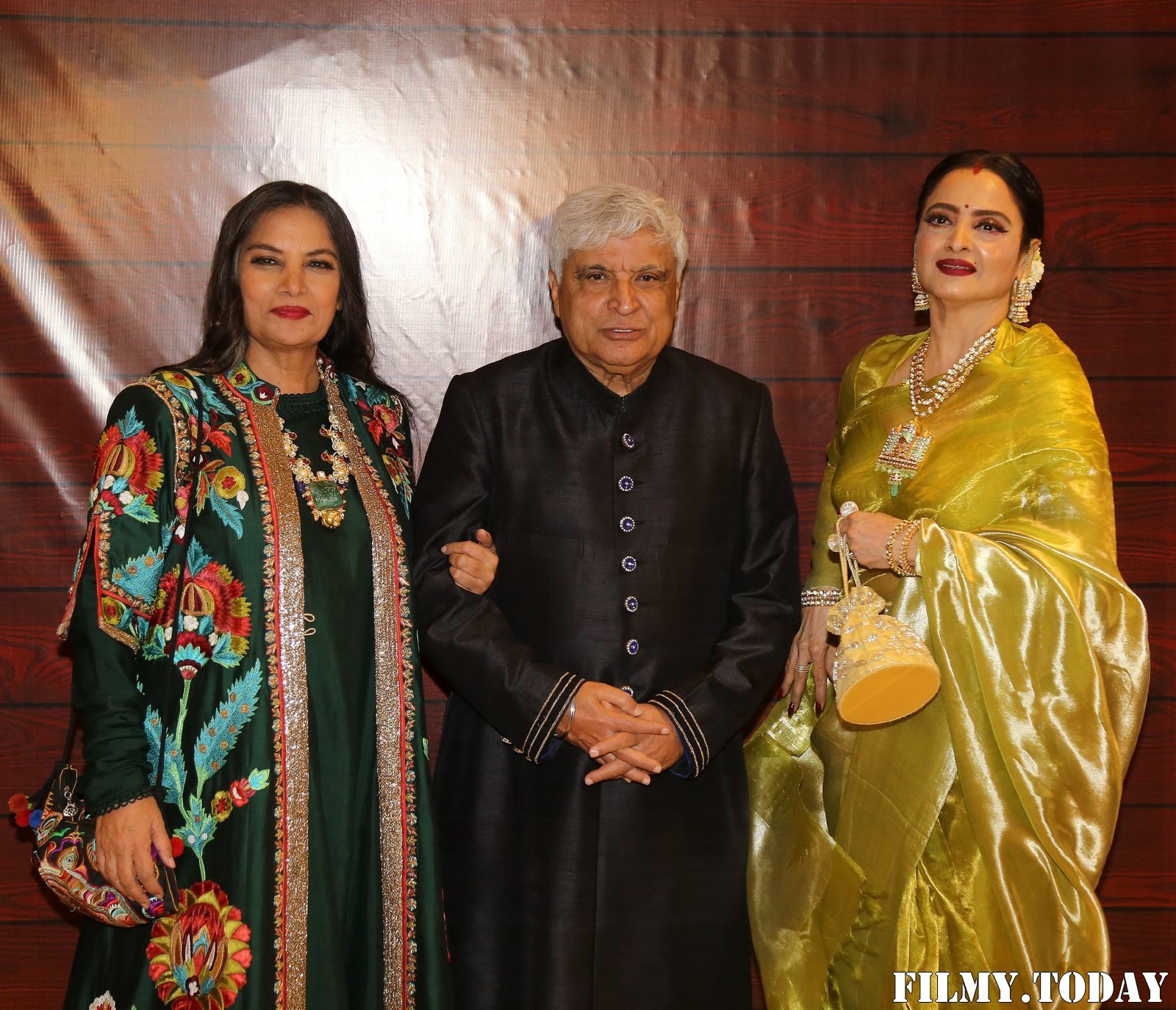 Photos: Javed Akhtar Birthday Party At Taj Lands End | Picture 1715942