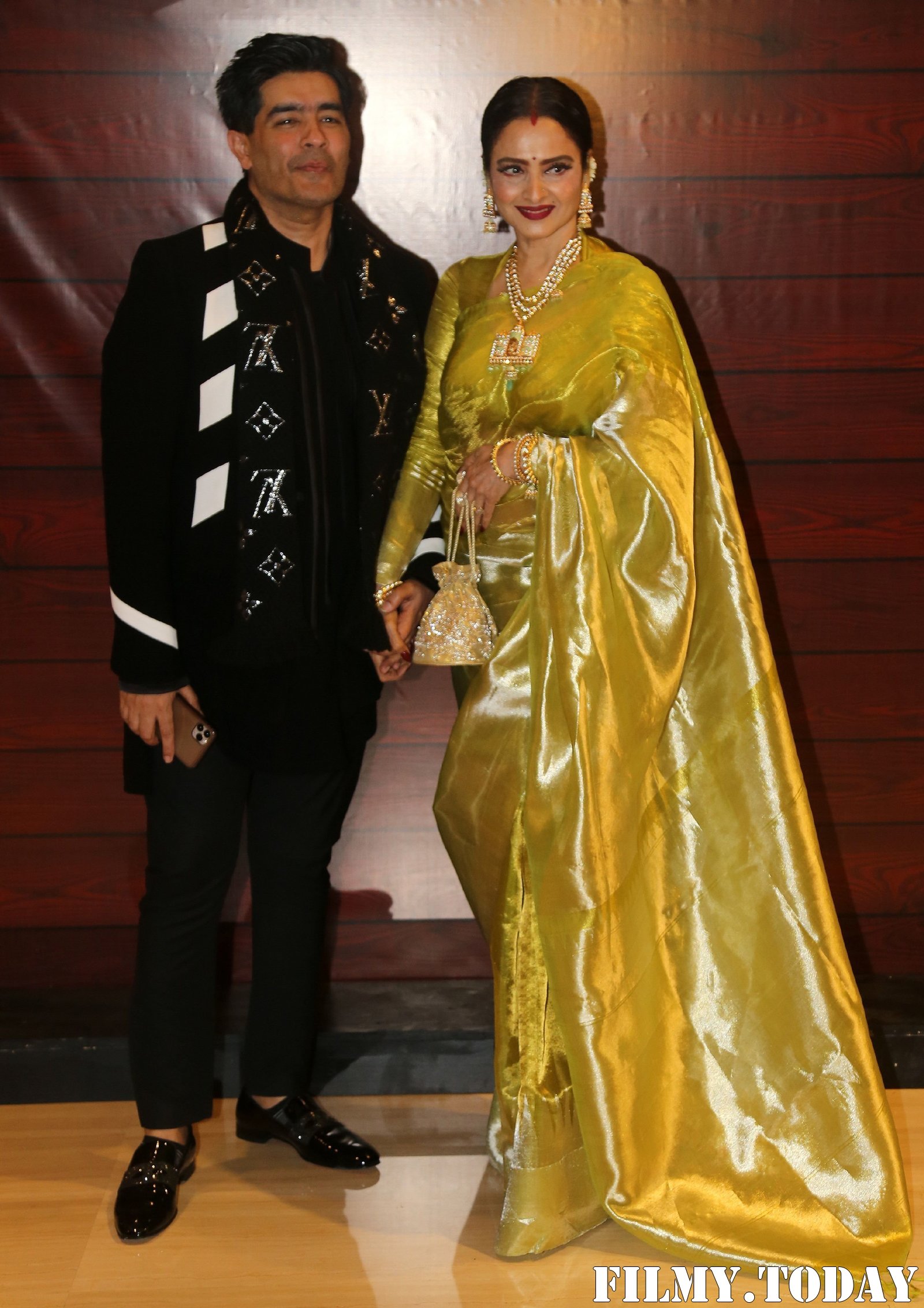 Photos: Javed Akhtar Birthday Party At Taj Lands End | Picture 1715963