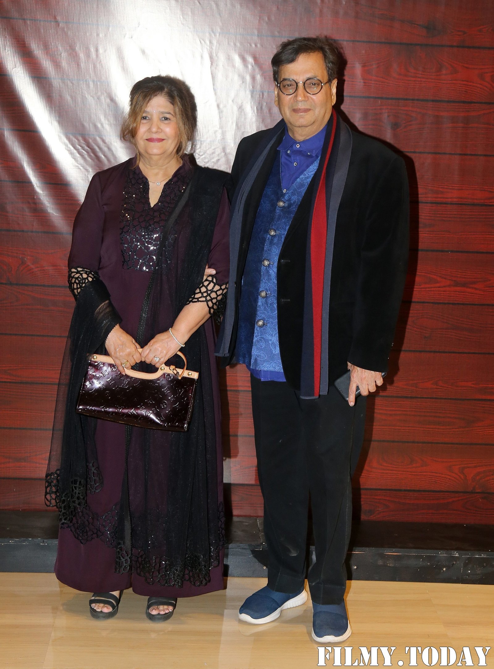 Photos: Javed Akhtar Birthday Party At Taj Lands End | Picture 1715946